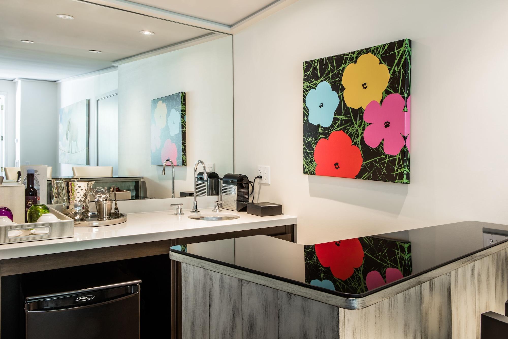 Hotel Mosaic Beverly Hills 4*