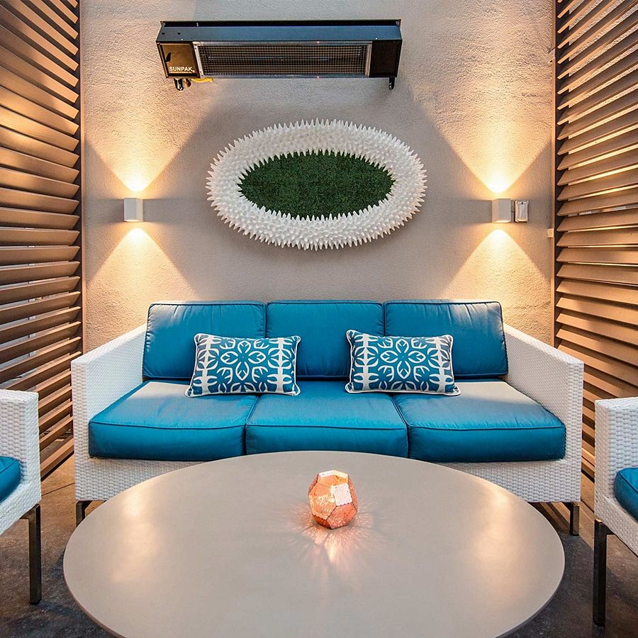 Mosaic Beverly Hills 4*